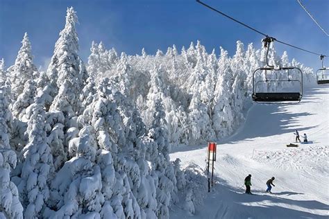 12 Top Ski Resorts in Vermont, 2024/25 | PlanetWare