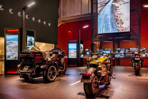 Harley Davidson Museum