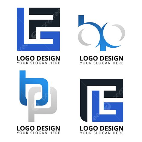 Bp Logo Vector Hd Images, Bp Letter Professional Logo Design, Abstract ...