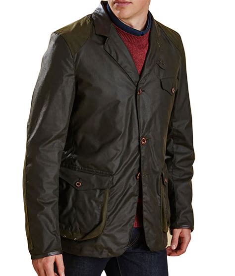 James Bond Skyfall Beacon Sports Jacket - Daniel Craig Field Jacket