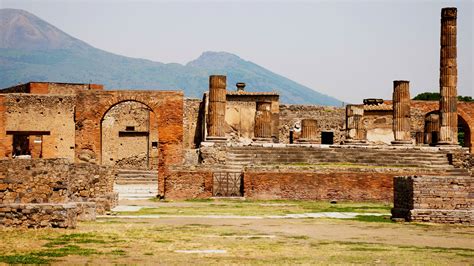 The Forum at Pompeii – Christopher P. Long