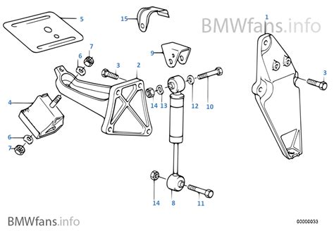 Engine shock absorber : r/E30