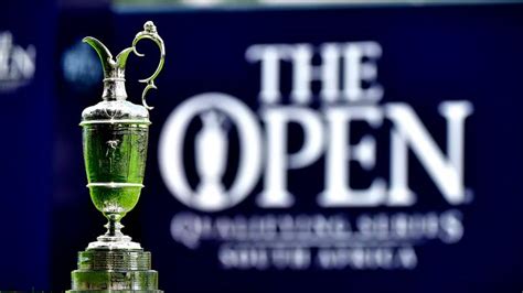 British Open 2023 Broadcast Schedule - PELAJARAN