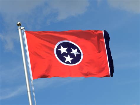 Tennessee Flag for Sale - Buy online at Royal-Flags