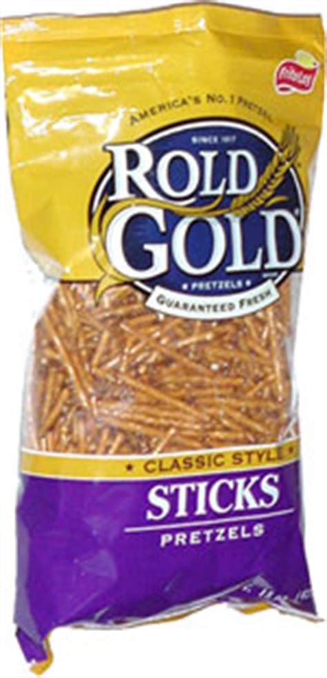 Rold Gold Classic Style Sticks Pretzels