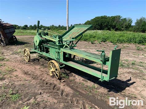 John Deere Small Square Baler BigIron Auctions