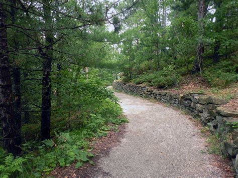 Huron-Manistee National Forests - Hiking:Day Hiking