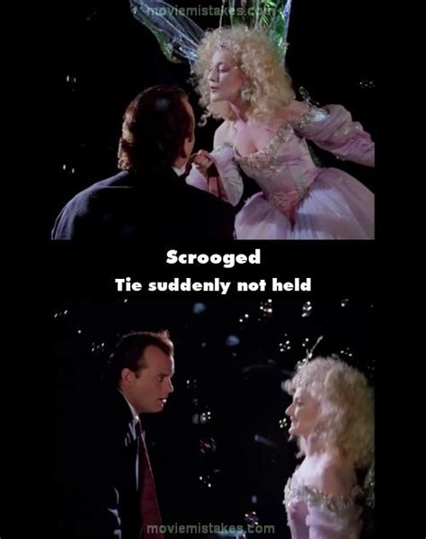 Scrooged (1988) quotes