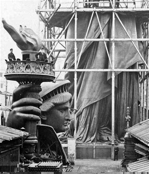 Statue of Liberty History: Construction, History and Facts