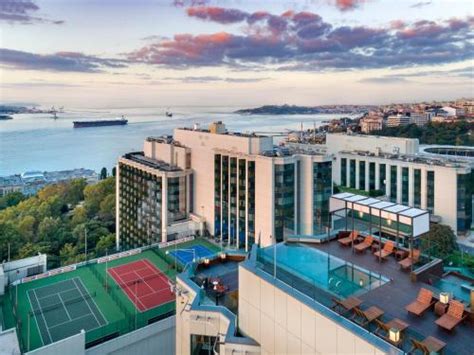 Top 10 Hotels With Sea View In Istanbul, Turkey | Trip101