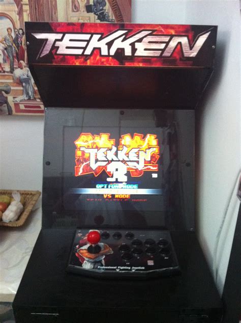 Tekken 3 arcade ost - hunterslopez