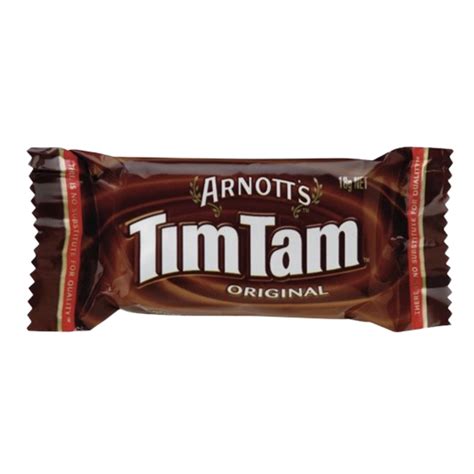 Arnott's Tim Tam Original Individually Wrapped - Aussie Foods