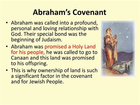 PPT - Judaism: Covenant PowerPoint Presentation - ID:7055226