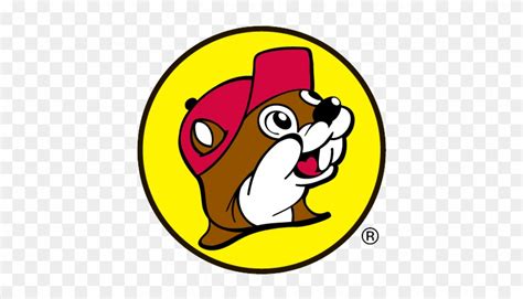 Bucees Color - Buc Ee's Logo - Free Transparent PNG Clipart Images Download