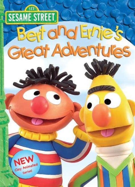 Sesame Street: Bert and Ernie's Great Adventures (Video 2010) - Episode ...