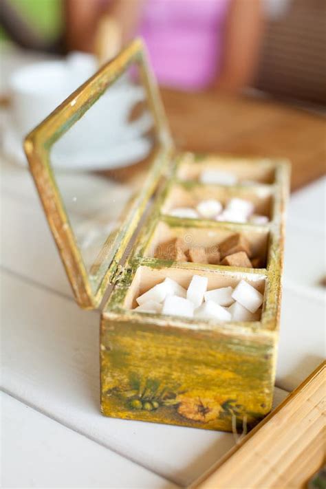 Sugar box stock photo. Image of heap, caramel, romantic - 27575756