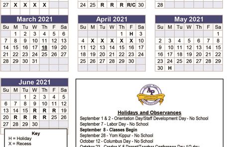 Board of Education Approves 2020-21 Calendar | Averill Park Central ...