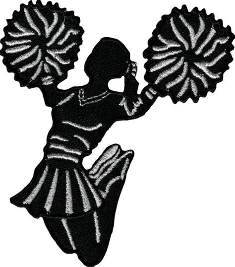 Pom Pom Silhouette at GetDrawings | Free download