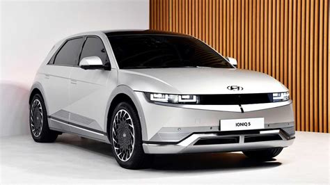 Hyundai Ioniq 5 Terpilih Sebagai World Car Of The Year 2022 - Autos.id