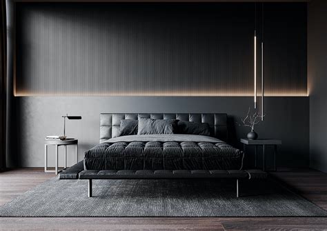 51 Dark Bedroom Ideas With Tips And Accessories To Help You Design Yours