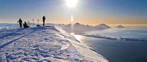 Bodo Ski Touring Holiday, in Arctic Norway