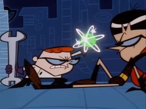 Dexter's Laboratory: Ego Trip (1999)