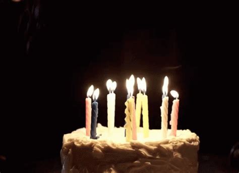 Blow Candle GIF - Blow Candle Birthday - Discover & Share GIFs ...