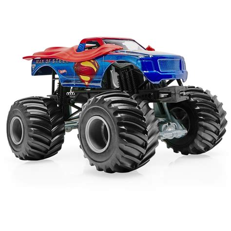 Hot Wheels Monster Jam 1:24 Diecast Vehicle - Assorted* | BIG W