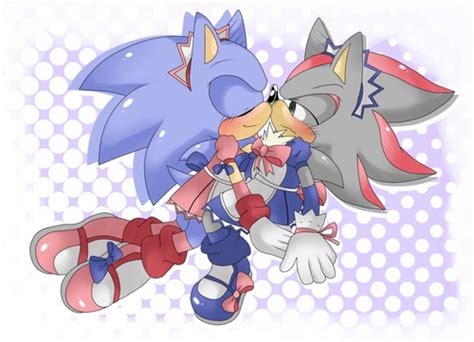 Sonadow werehog love part 1 - Sonic Yaoi - Fanpop - Page 2