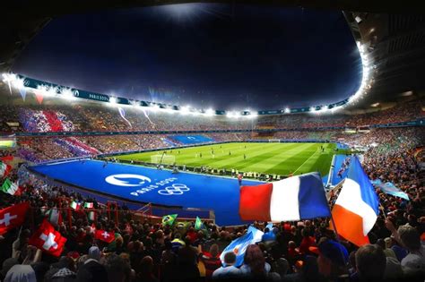 Paris: Venue concept approved for the 2024 Olympics – StadiumDB.com