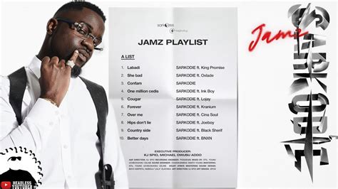 Sarkodie - Jamz || Full Album Review - YouTube