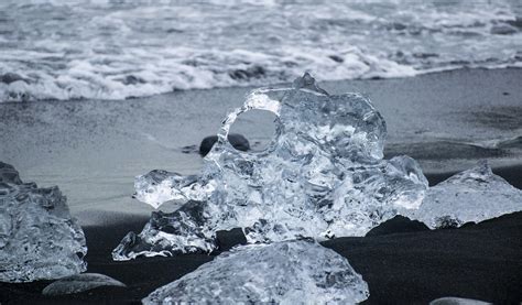 Where is Diamond Beach in Iceland?