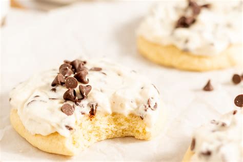 Cannoli Cookies | Easy Cookie Recipes