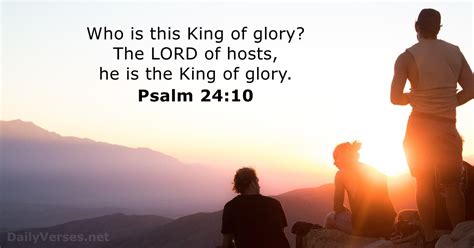 57 Bible Verses about 'Glory' - KJV & NKJV - DailyVerses.net