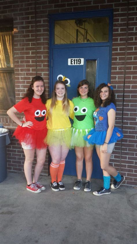 Sesame Street character day | Sesame street characters, Sesame street ...