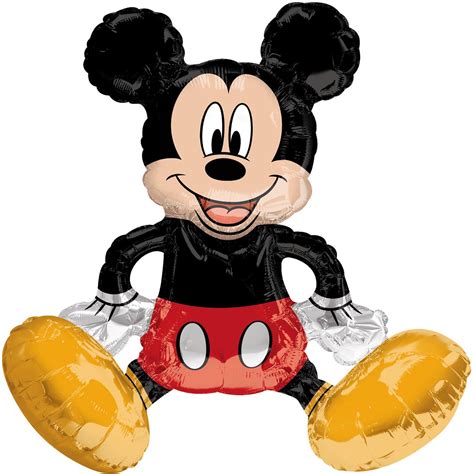 Mickey Mouse Balloons