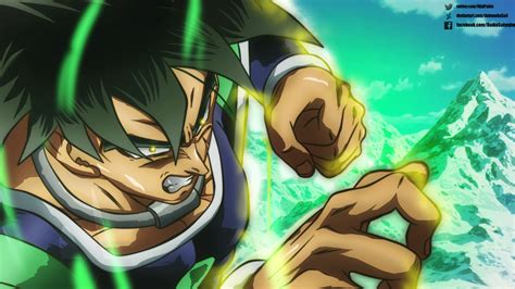 Dragon Ball Super: Broly Backgrounds, Pictures, Images