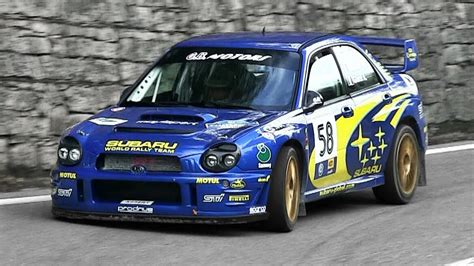 Subaru Impreza WRC2001 (S7) Sound - Starts, Acceleratio... | Doovi