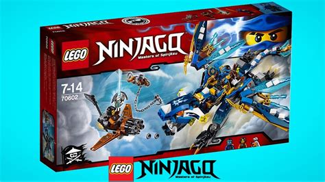 LEGO NINJAGO 2016 SKYBOUND SET IMAGES REVEALED!! - YouTube