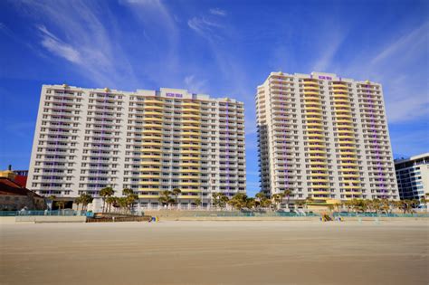 Daytona Beach, Florida Resort - Ocean Walk Resort