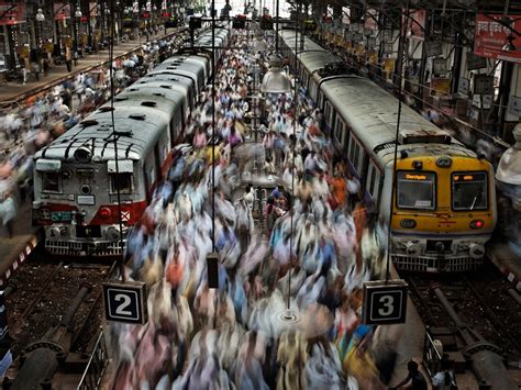 Churchgate Railway Station, Mumbai