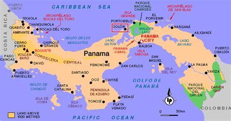 Panama City and Colón: A Fusion of Cultures