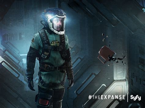 The Expanse: Concept Art | The Expanse Photos