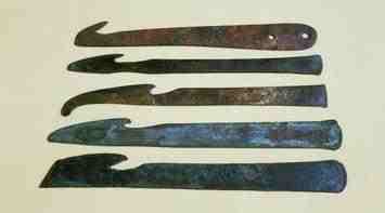 Ancient Egyptian Medical Tools