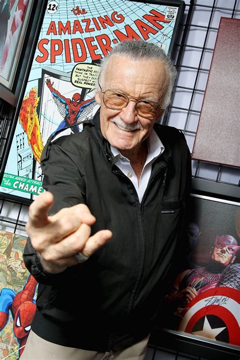 RIP To A Real Superhero 'STAN LEE'! - Serpentor's Lair