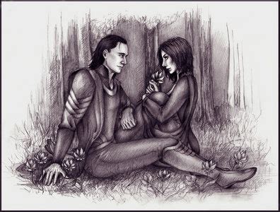 If Loki died and as he died told you how much he loved you what would ...