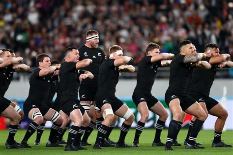 RWC 2019 | Bronze Final - New Zealand v Wales