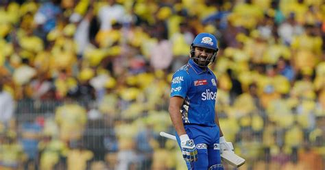 IPL 2023: Rohit Sharma’s poor run of form sees him set record for most ...