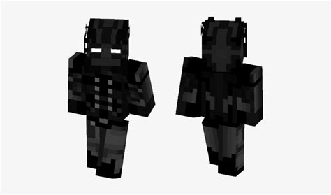 Comics Minecraft Skins - Spider Man Noir - Free Transparent PNG ...