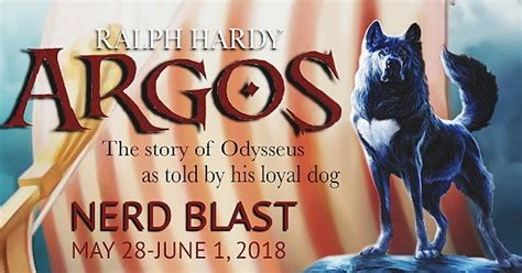 {Nerd Blast} Argos: The Story of Odysseus as Told by His Loyal Dog by ...